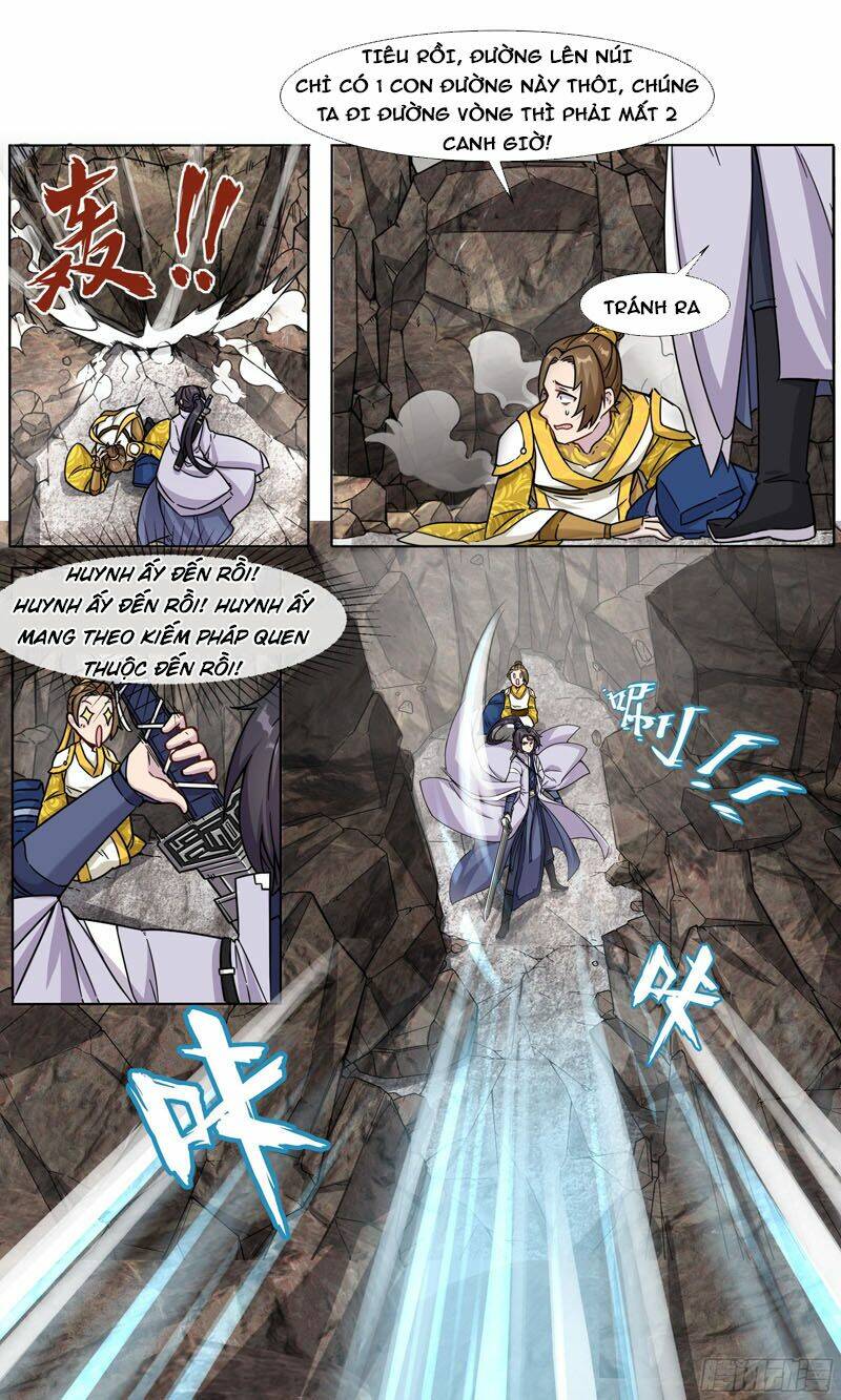 Ta Không Thể Là Kiếm Thần Chapter 19 - Trang 2