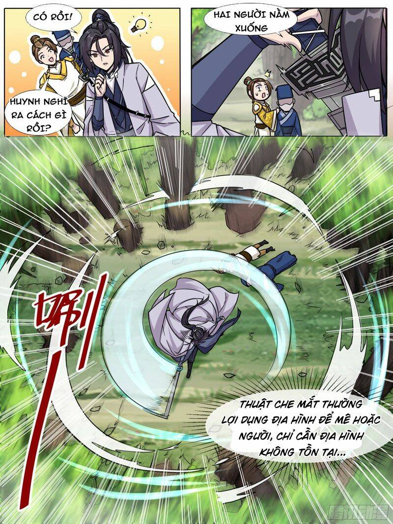 Ta Không Thể Là Kiếm Thần Chapter 19 - Trang 2