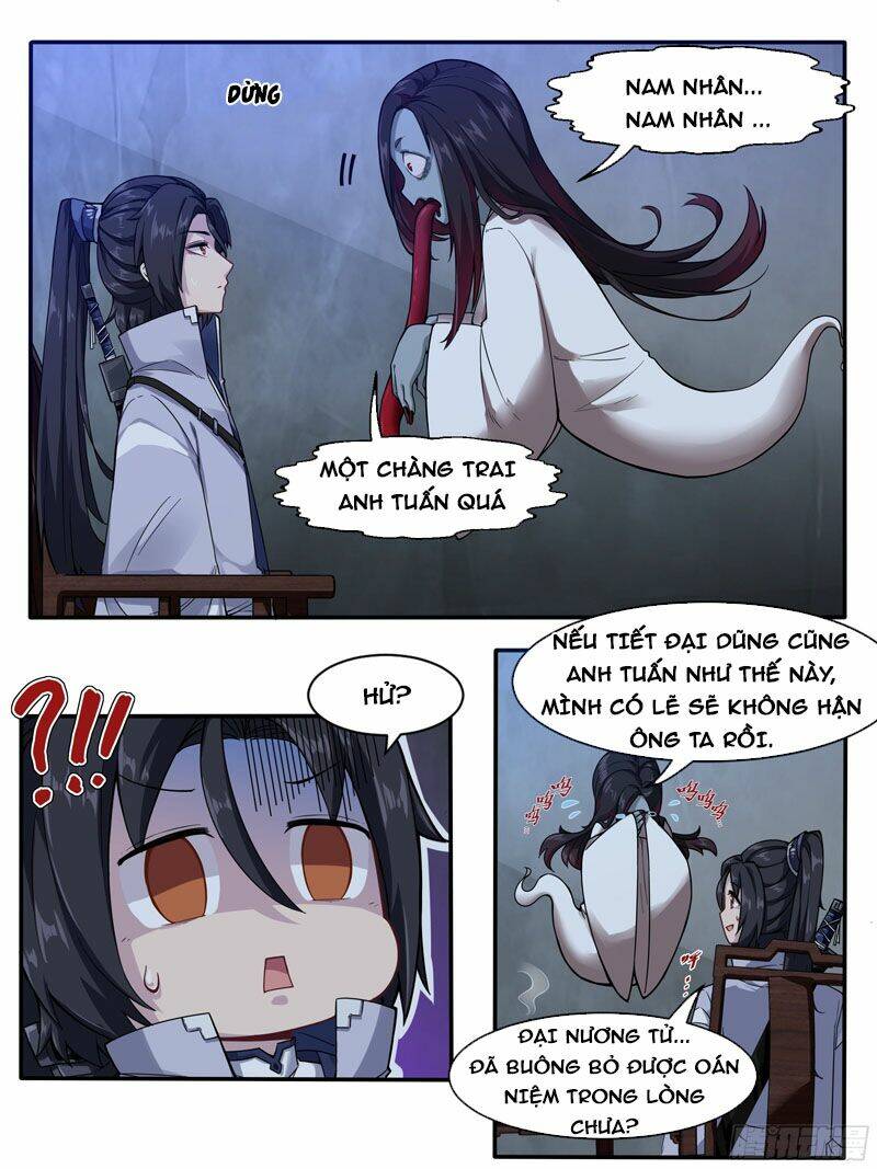 Ta Không Thể Là Kiếm Thần Chapter 2 - Trang 2