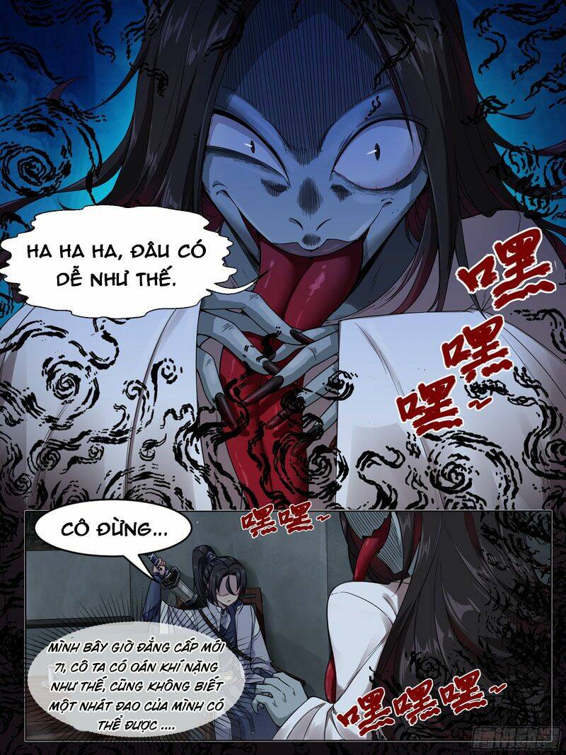 Ta Không Thể Là Kiếm Thần Chapter 2 - Trang 2