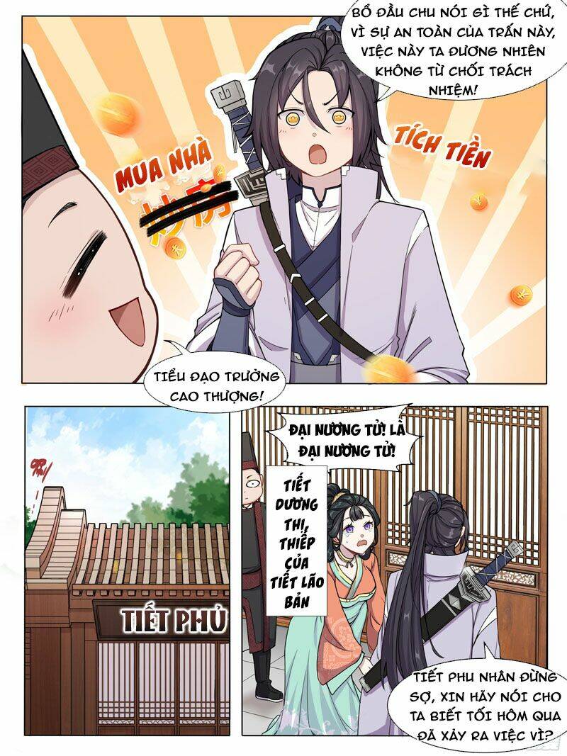 Ta Không Thể Là Kiếm Thần Chapter 2 - Trang 2