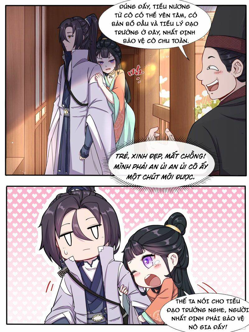 Ta Không Thể Là Kiếm Thần Chapter 2 - Trang 2