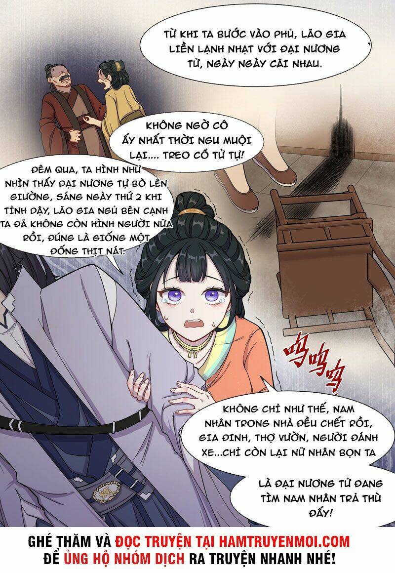 Ta Không Thể Là Kiếm Thần Chapter 2 - Trang 2