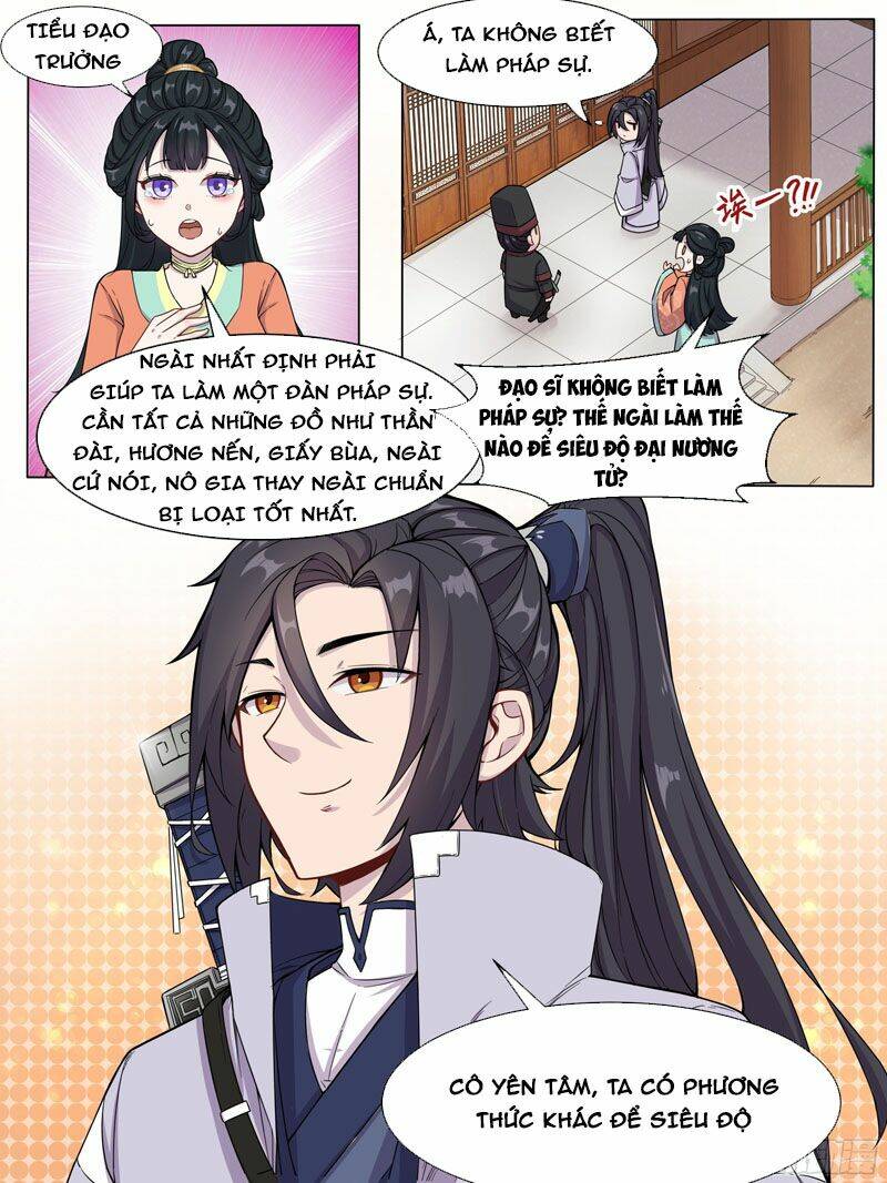 Ta Không Thể Là Kiếm Thần Chapter 2 - Trang 2