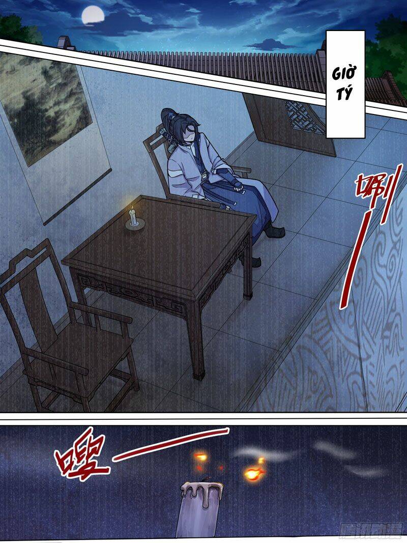 Ta Không Thể Là Kiếm Thần Chapter 2 - Trang 2