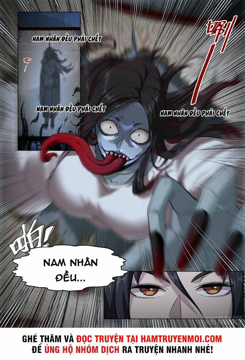 Ta Không Thể Là Kiếm Thần Chapter 2 - Trang 2