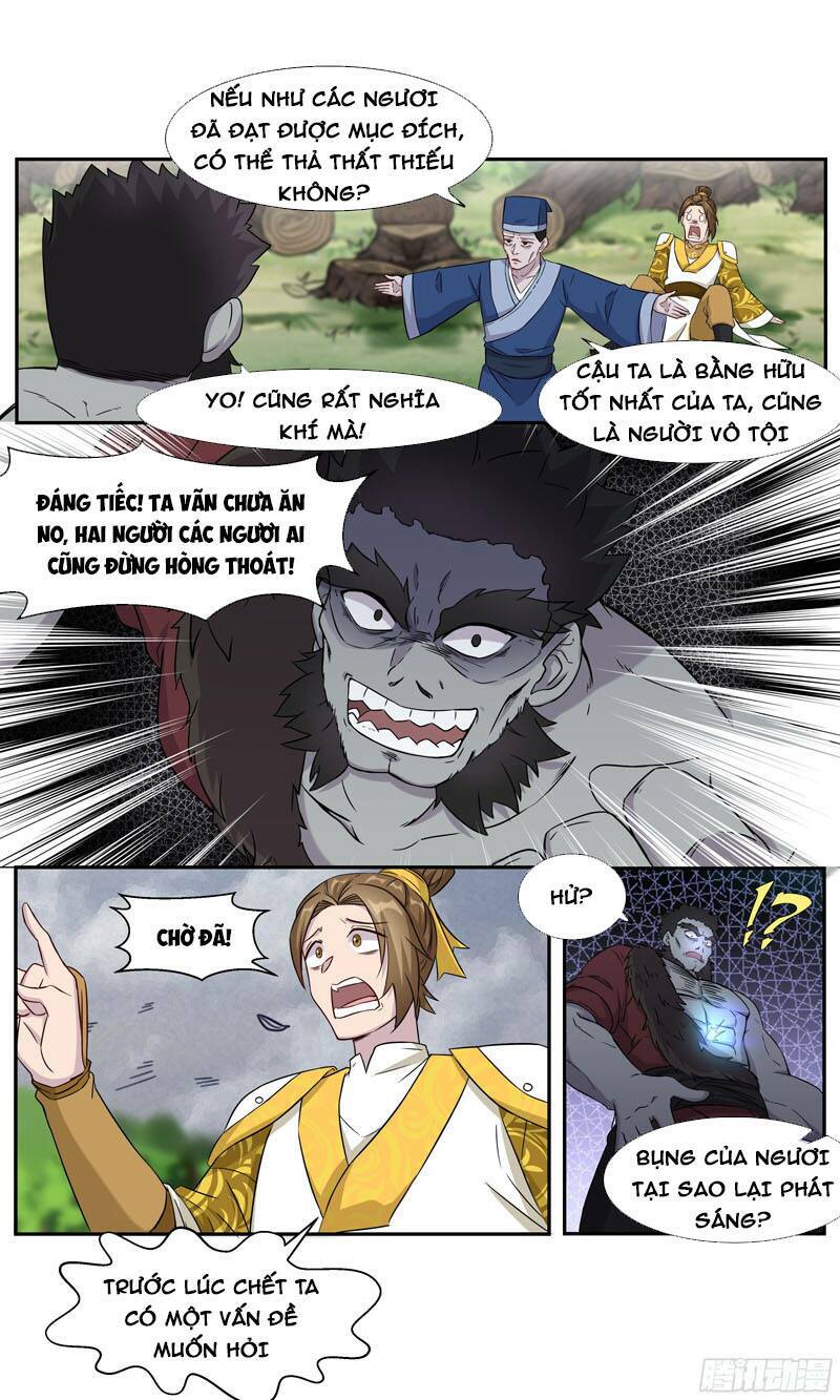 Ta Không Thể Là Kiếm Thần Chapter 20 - Trang 2