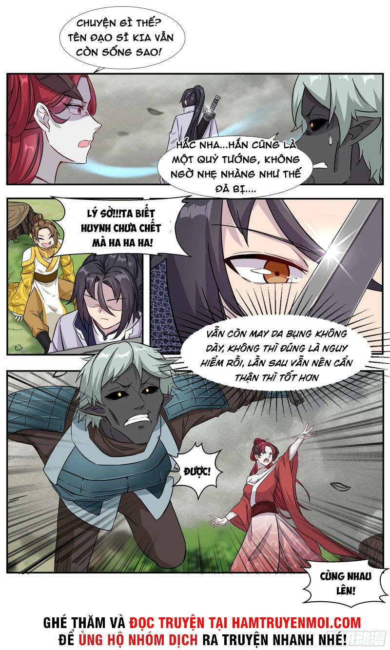 Ta Không Thể Là Kiếm Thần Chapter 20 - Trang 2