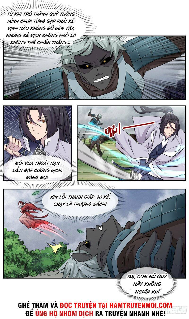 Ta Không Thể Là Kiếm Thần Chapter 20 - Trang 2