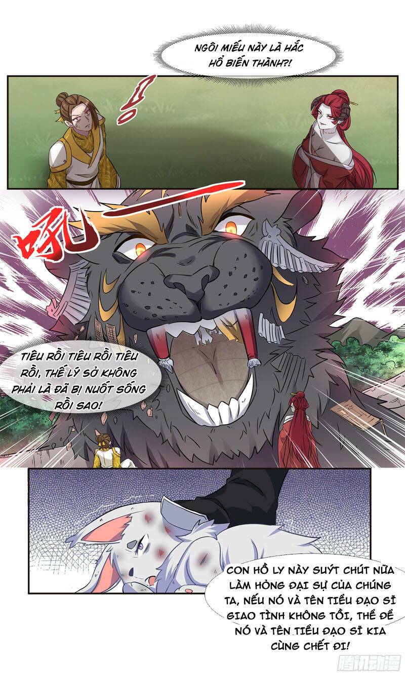 Ta Không Thể Là Kiếm Thần Chapter 20 - Trang 2