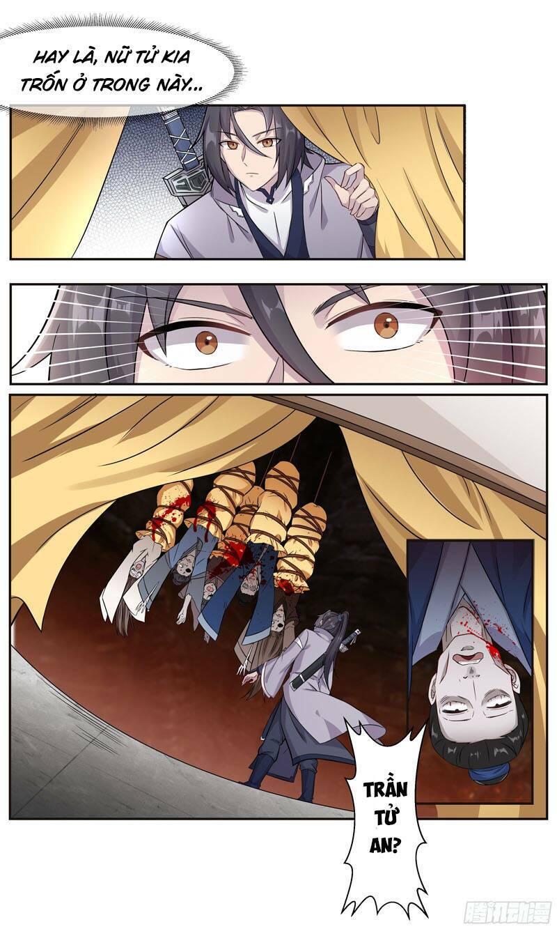 Ta Không Thể Là Kiếm Thần Chapter 20 - Trang 2