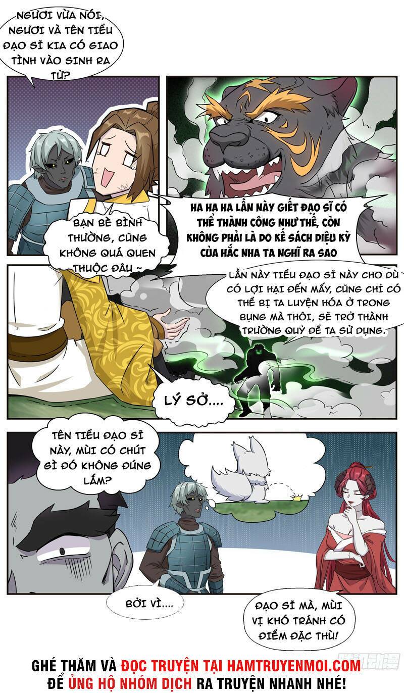 Ta Không Thể Là Kiếm Thần Chapter 20 - Trang 2