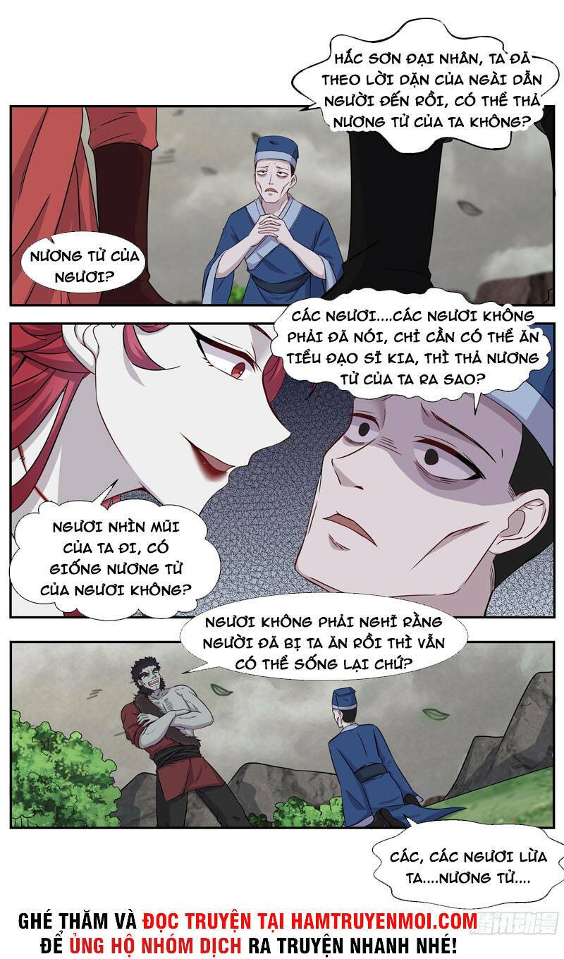Ta Không Thể Là Kiếm Thần Chapter 20 - Trang 2