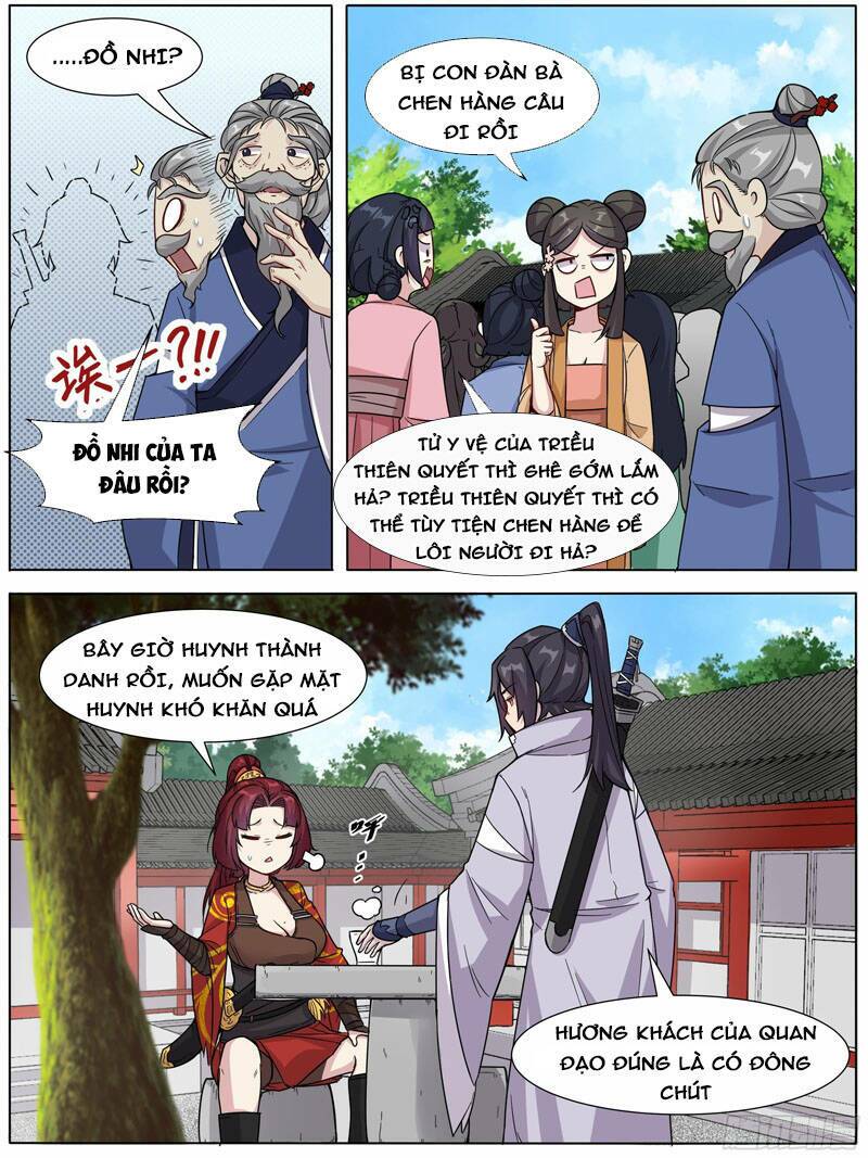 Ta Không Thể Là Kiếm Thần Chapter 21 - Trang 2