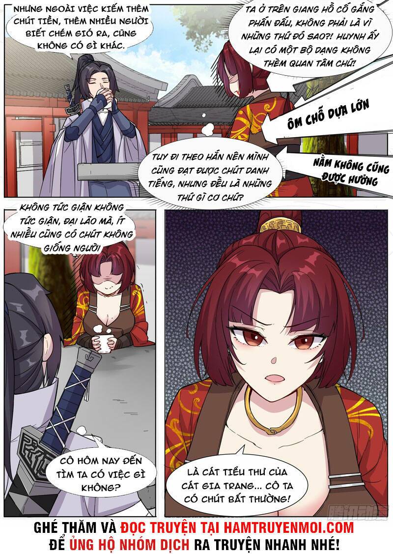 Ta Không Thể Là Kiếm Thần Chapter 21 - Trang 2