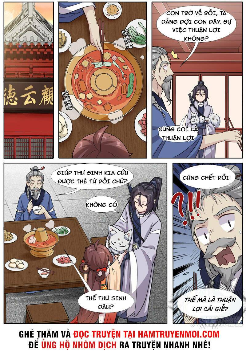 Ta Không Thể Là Kiếm Thần Chapter 21 - Trang 2