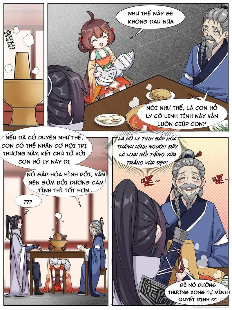 Ta Không Thể Là Kiếm Thần Chapter 21 - Trang 2