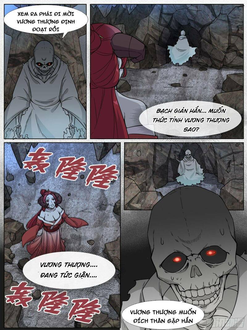 Ta Không Thể Là Kiếm Thần Chapter 21 - Trang 2
