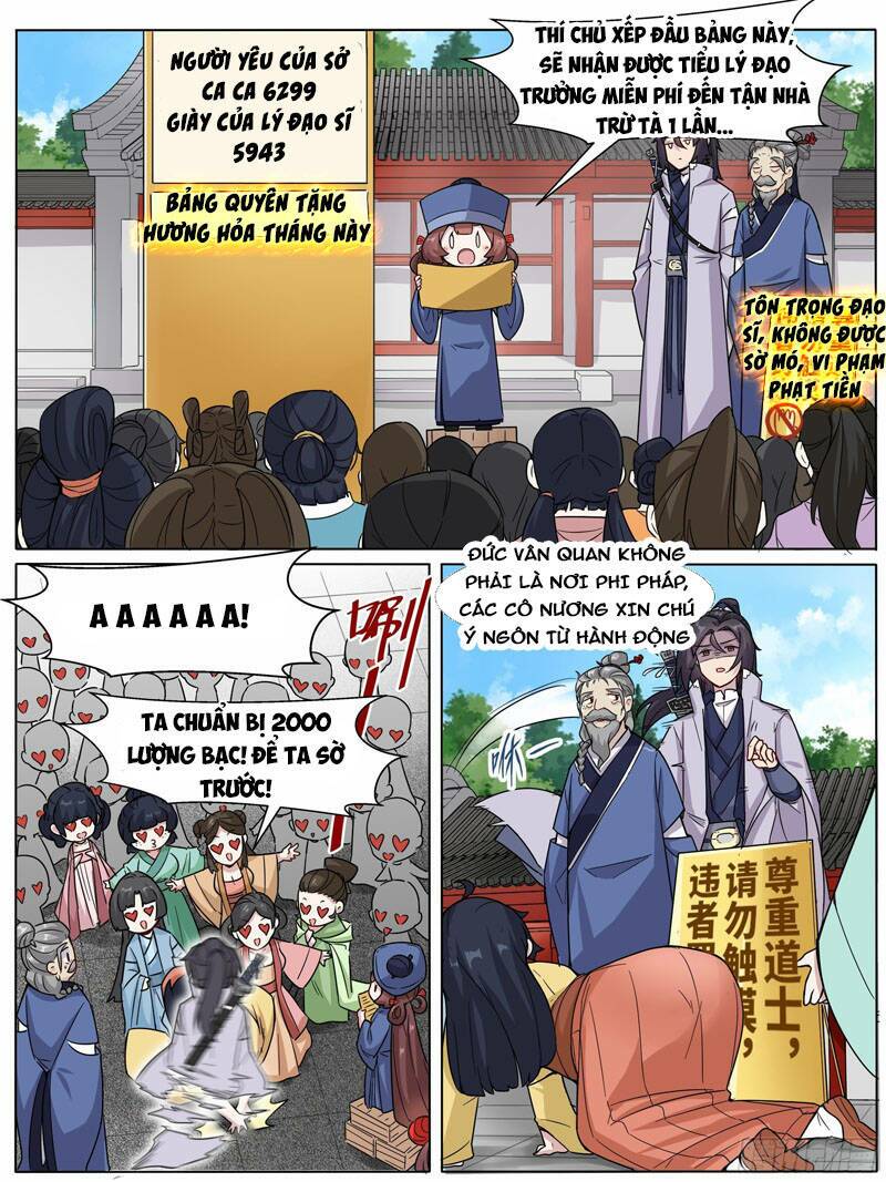 Ta Không Thể Là Kiếm Thần Chapter 21 - Trang 2