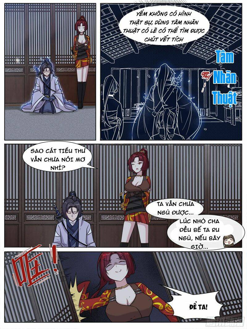 Ta Không Thể Là Kiếm Thần Chapter 22 - Trang 2