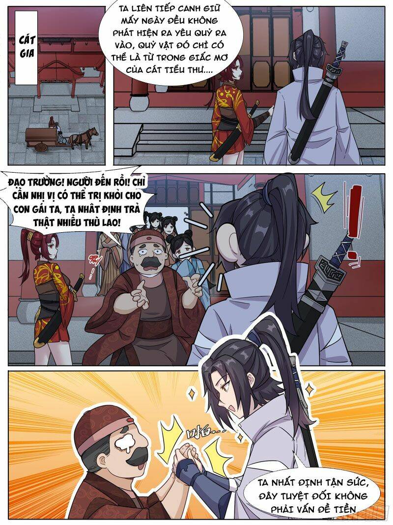 Ta Không Thể Là Kiếm Thần Chapter 22 - Trang 2