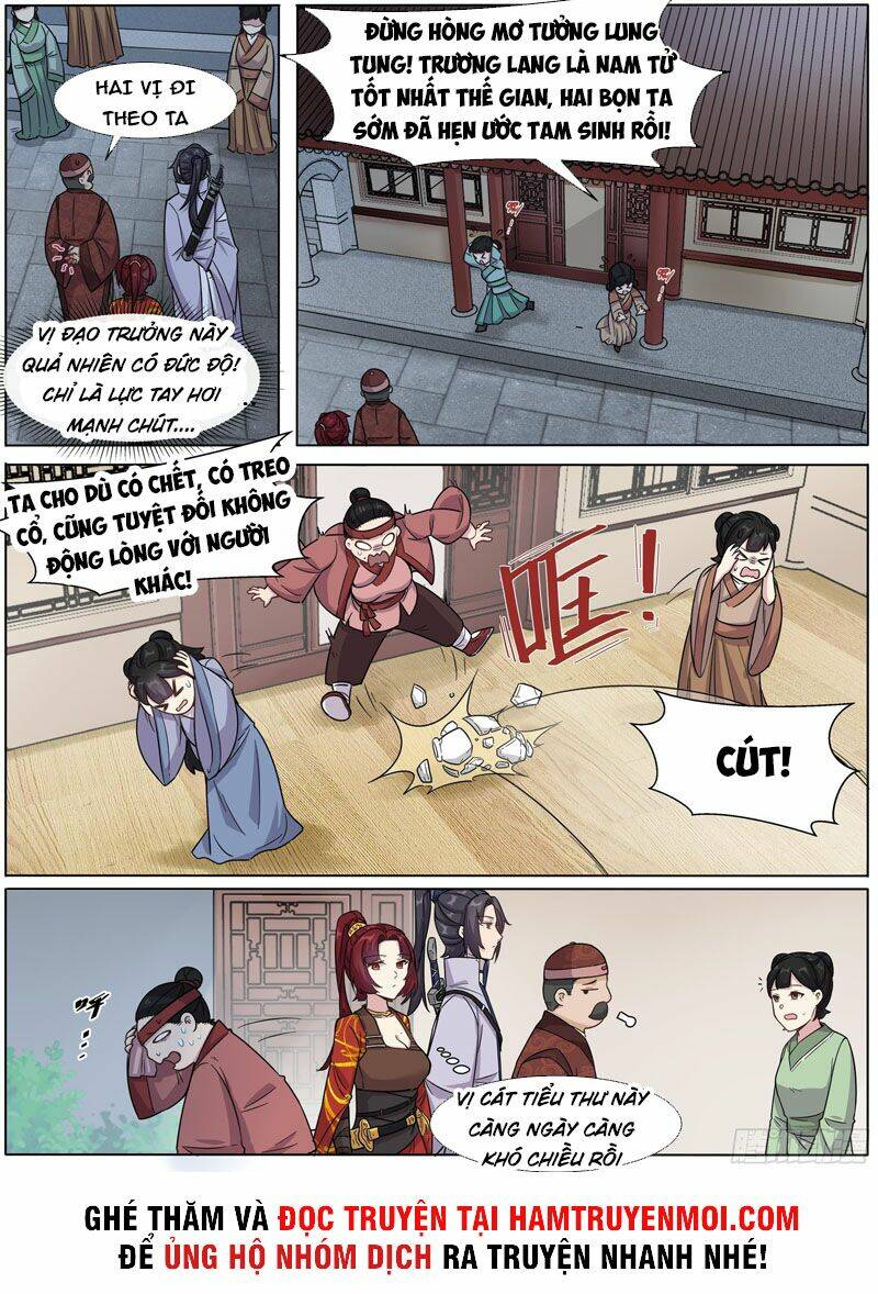 Ta Không Thể Là Kiếm Thần Chapter 22 - Trang 2