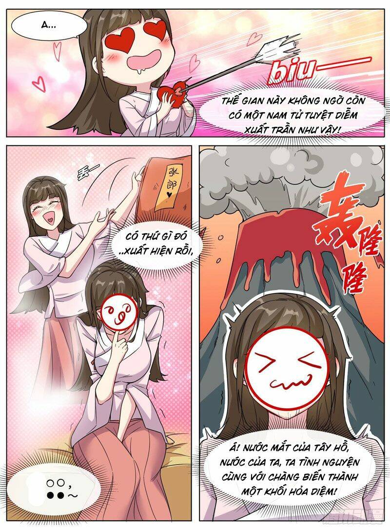 Ta Không Thể Là Kiếm Thần Chapter 22 - Trang 2