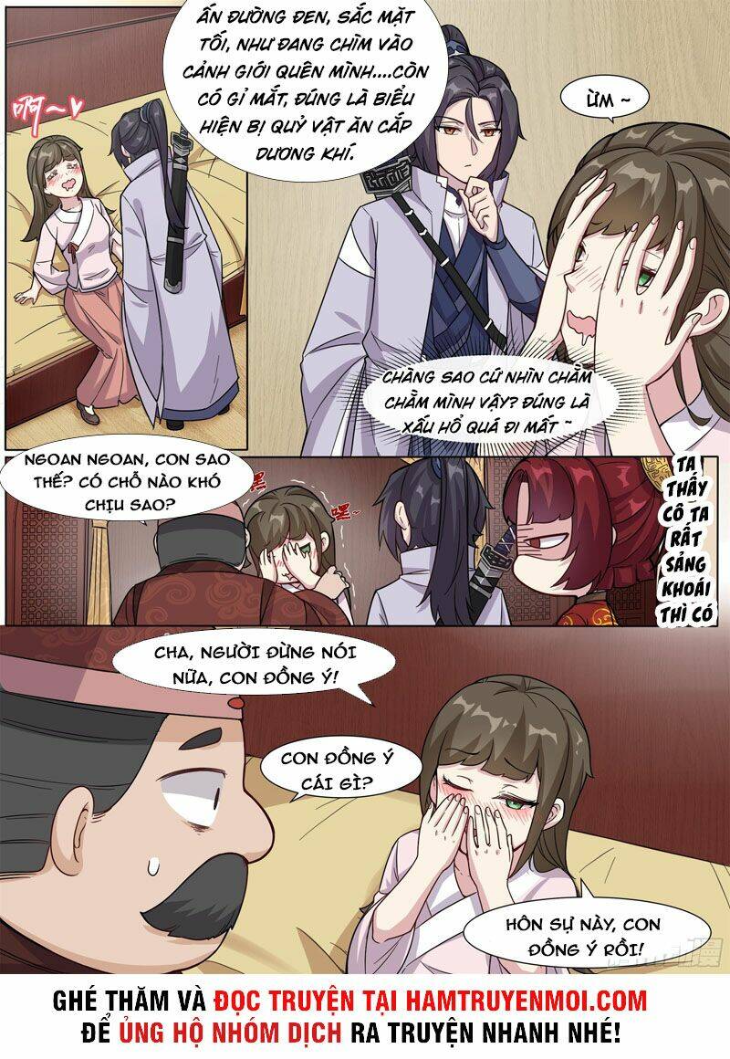 Ta Không Thể Là Kiếm Thần Chapter 22 - Trang 2