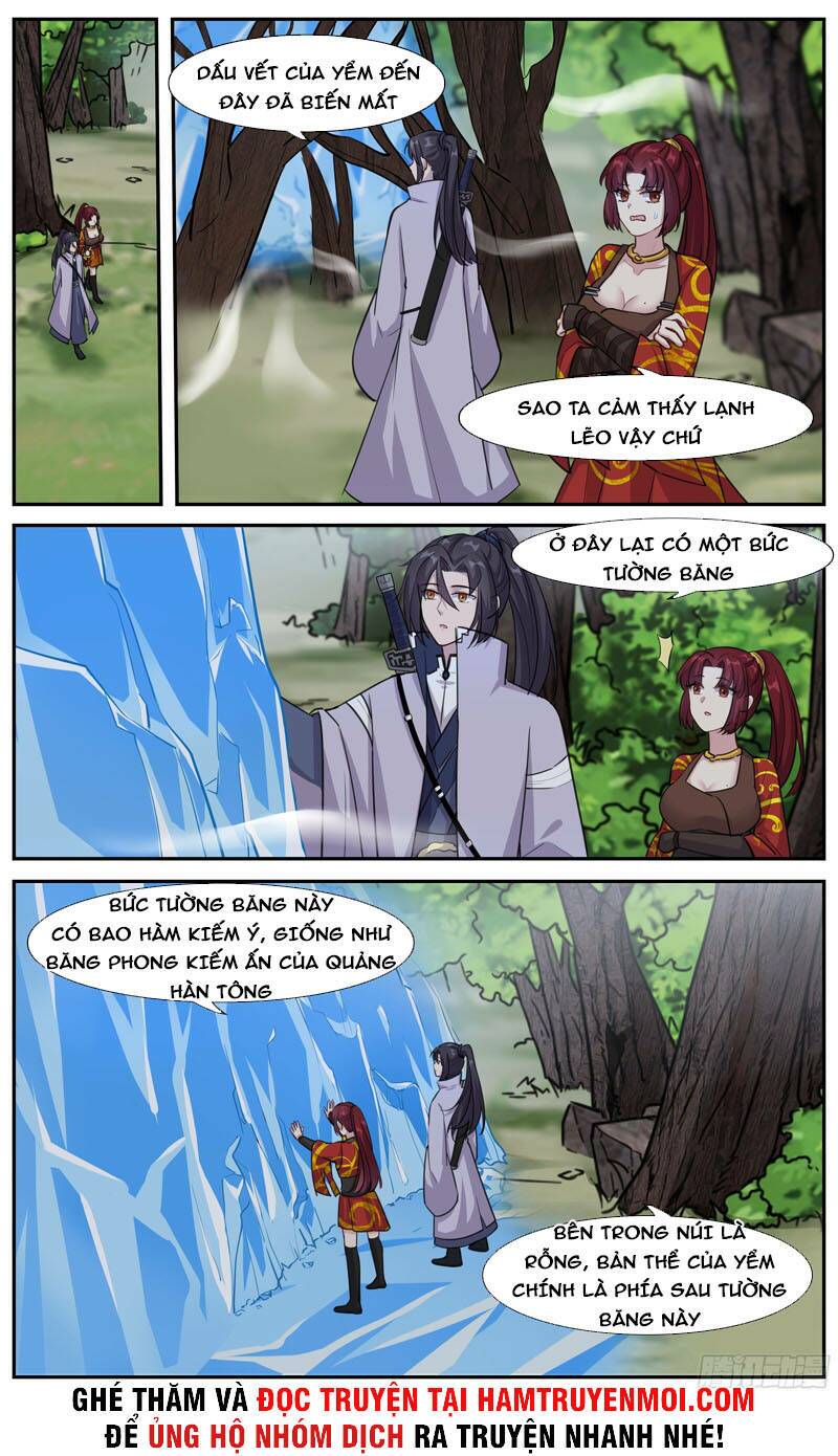 Ta Không Thể Là Kiếm Thần Chapter 23 - Trang 2