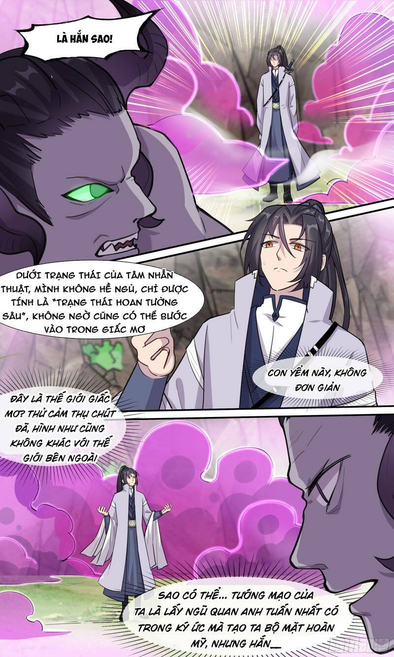 Ta Không Thể Là Kiếm Thần Chapter 23 - Trang 2