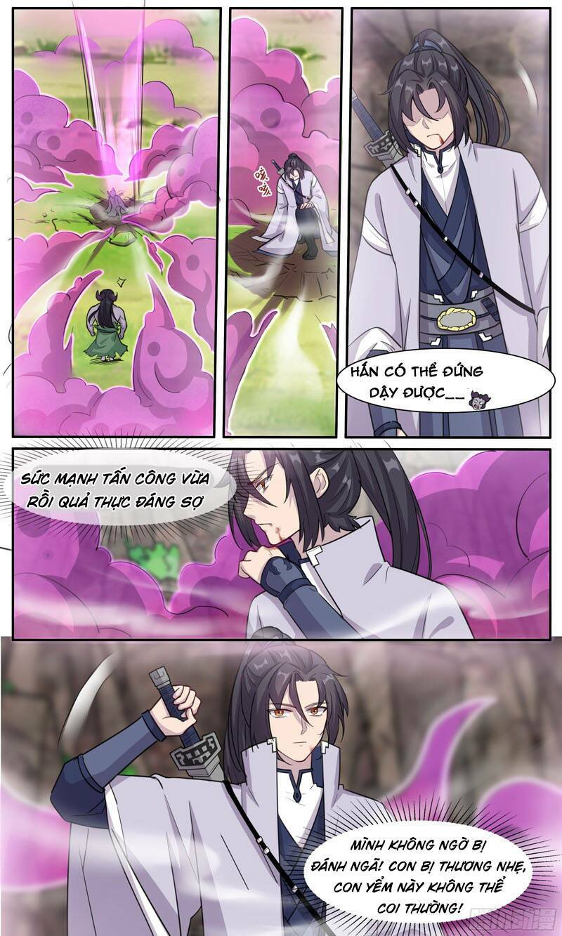 Ta Không Thể Là Kiếm Thần Chapter 23 - Trang 2