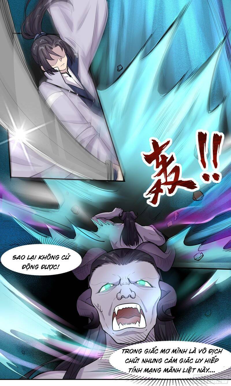 Ta Không Thể Là Kiếm Thần Chapter 23 - Trang 2