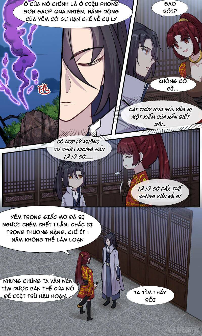 Ta Không Thể Là Kiếm Thần Chapter 23 - Trang 2
