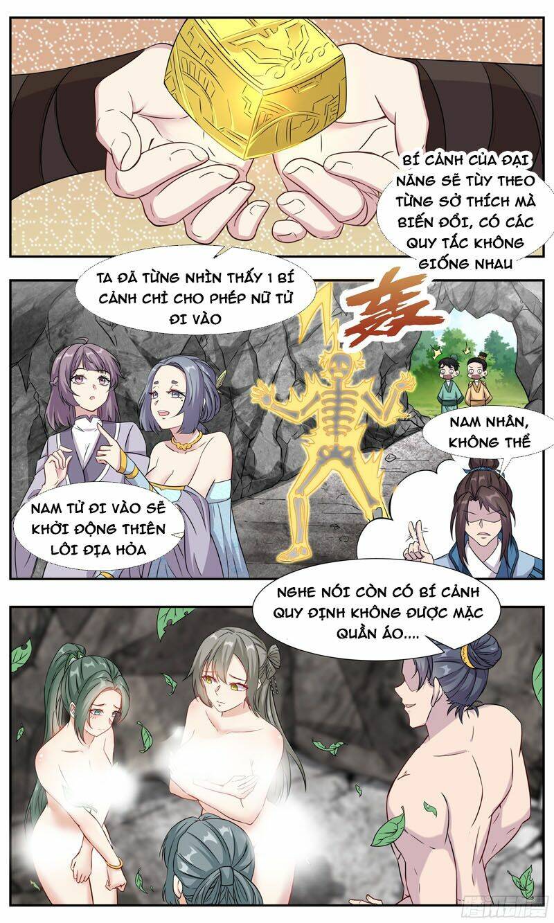 Ta Không Thể Là Kiếm Thần Chapter 24 - Trang 2