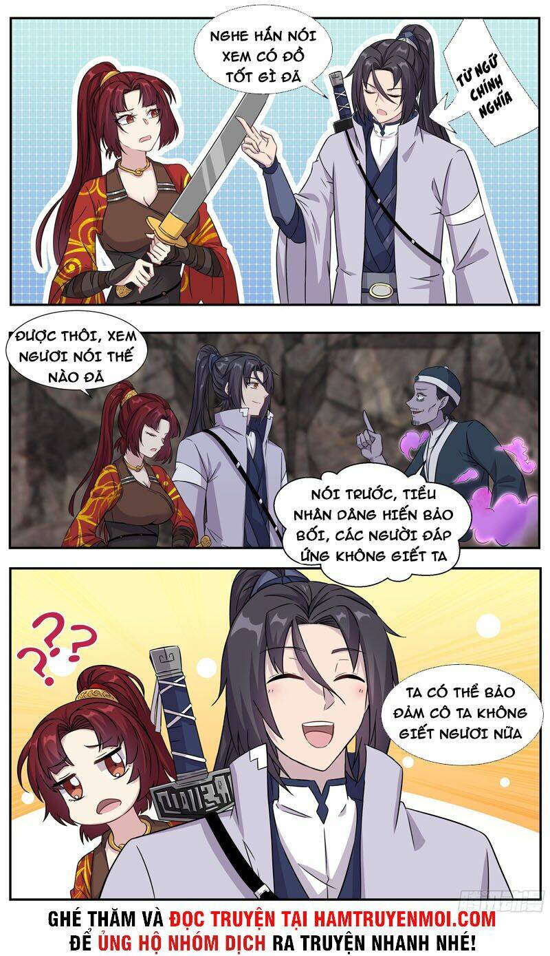 Ta Không Thể Là Kiếm Thần Chapter 24 - Trang 2