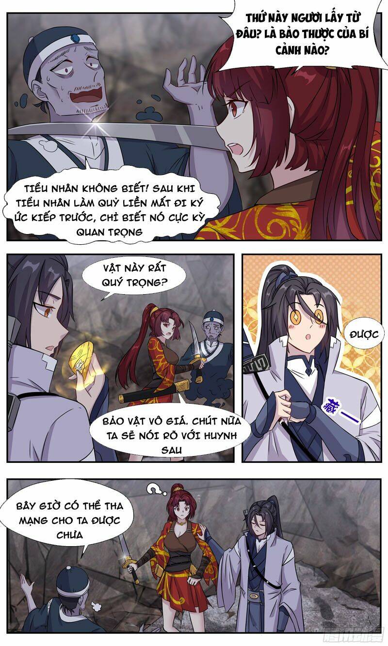 Ta Không Thể Là Kiếm Thần Chapter 24 - Trang 2