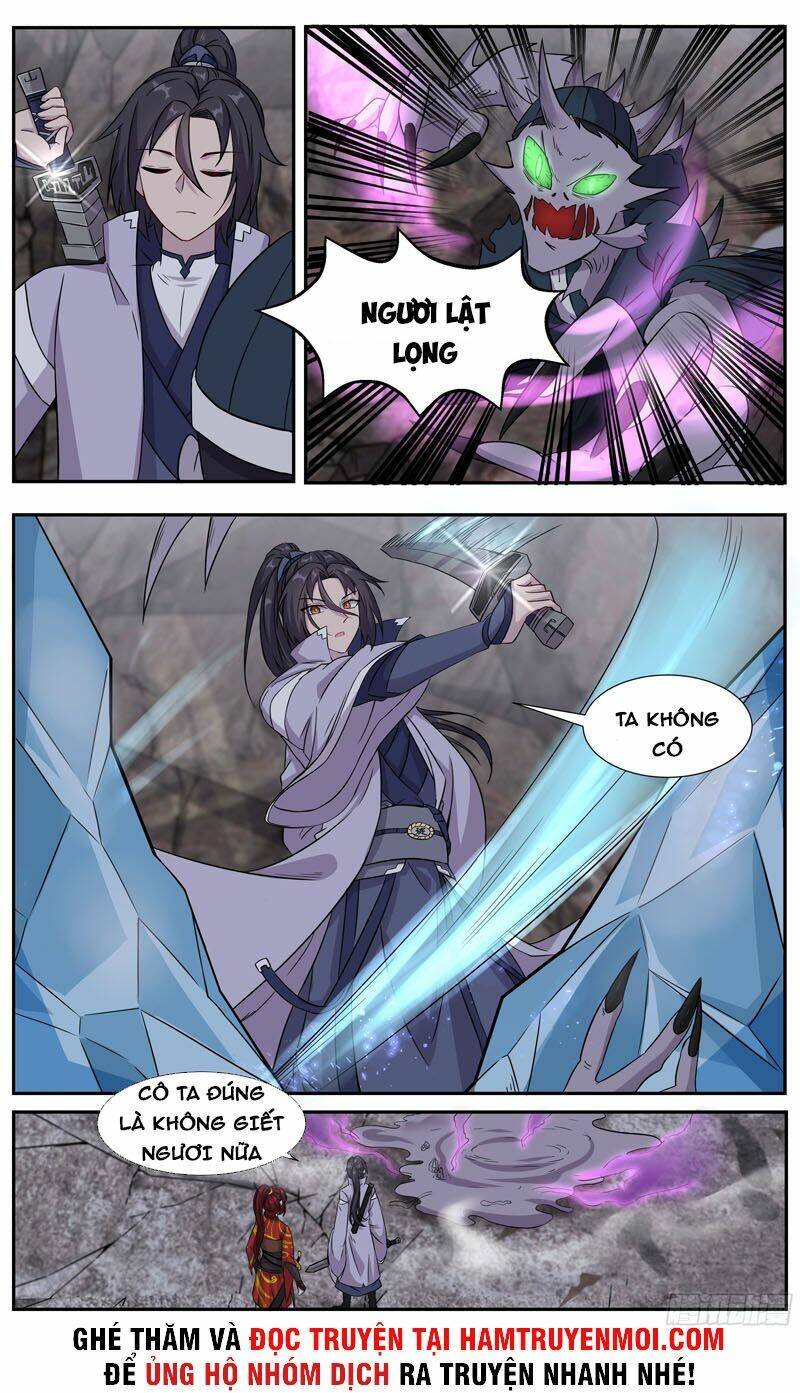 Ta Không Thể Là Kiếm Thần Chapter 24 - Trang 2