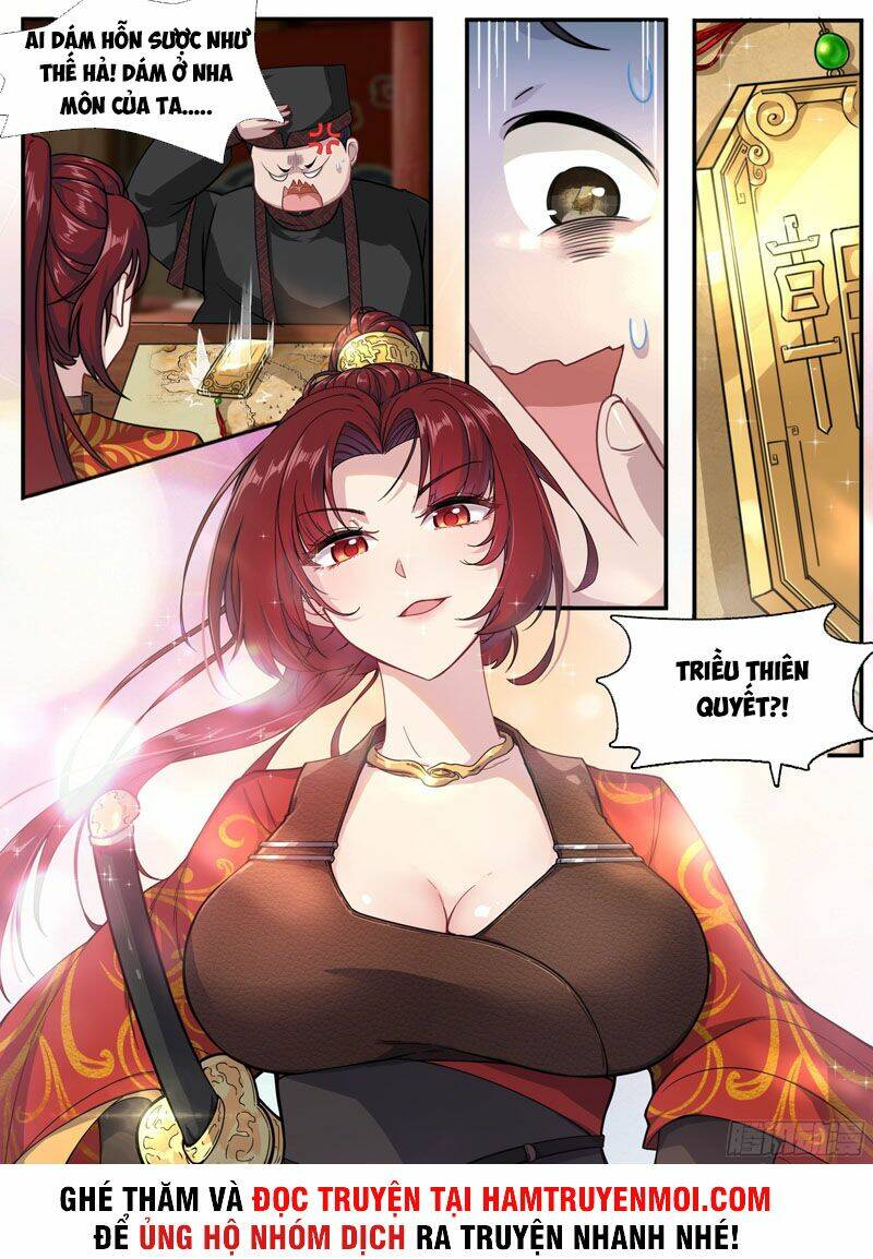 Ta Không Thể Là Kiếm Thần Chapter 3 - Trang 2