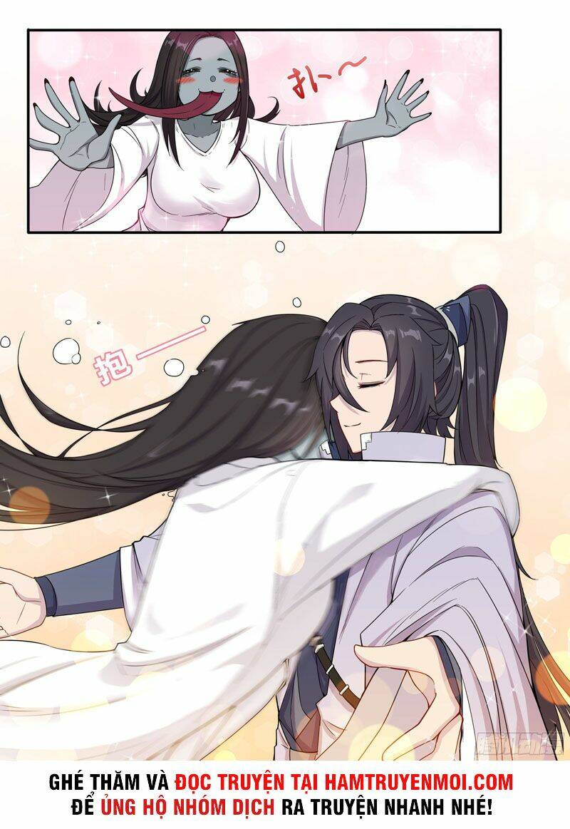 Ta Không Thể Là Kiếm Thần Chapter 3 - Trang 2