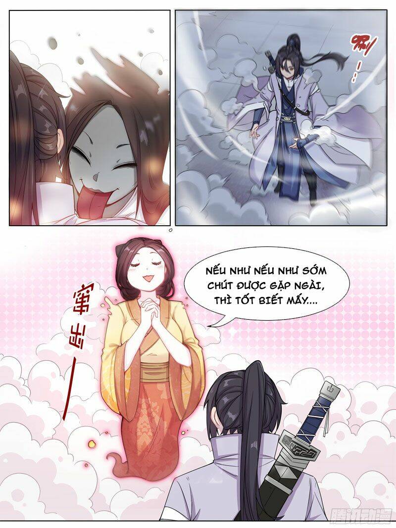 Ta Không Thể Là Kiếm Thần Chapter 3 - Trang 2