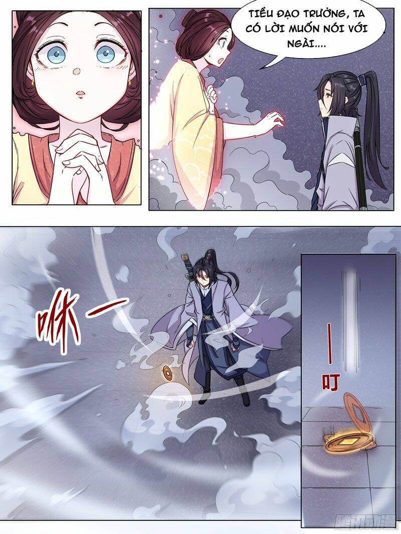 Ta Không Thể Là Kiếm Thần Chapter 3 - Trang 2