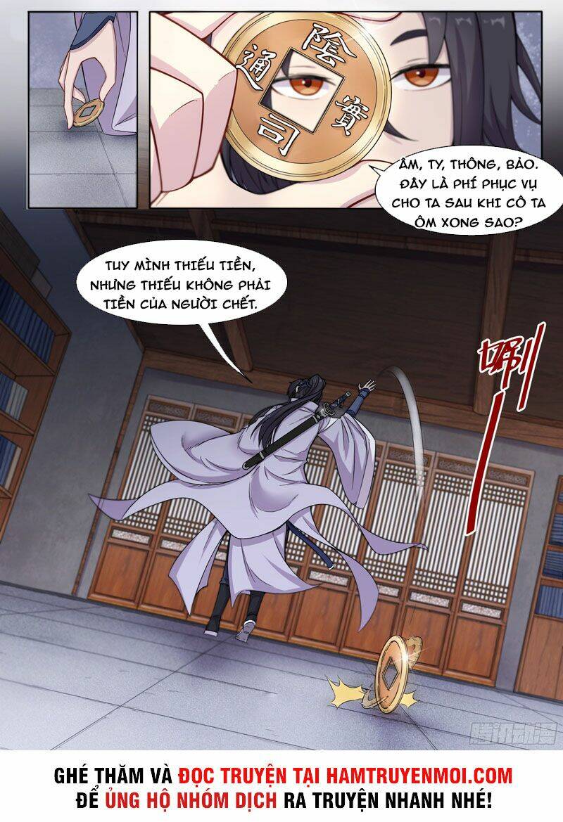 Ta Không Thể Là Kiếm Thần Chapter 3 - Trang 2