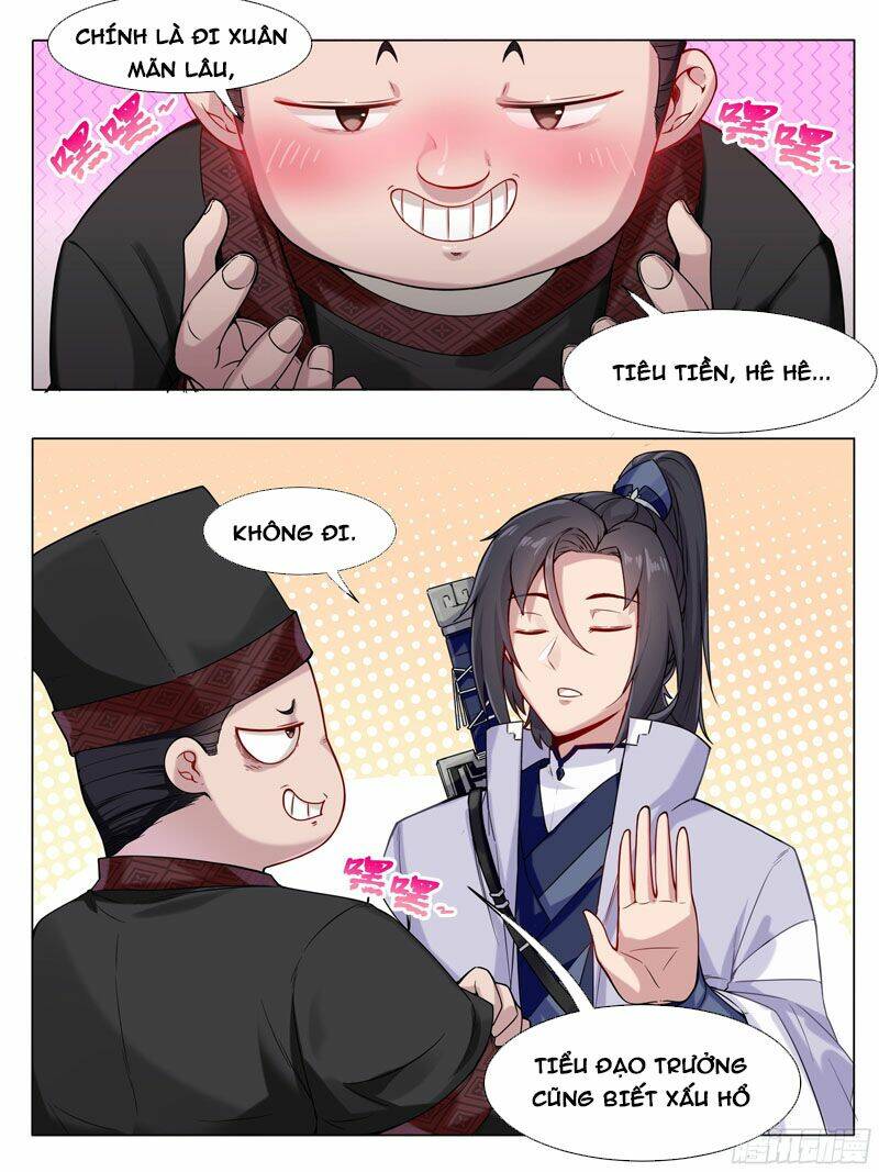 Ta Không Thể Là Kiếm Thần Chapter 3 - Trang 2