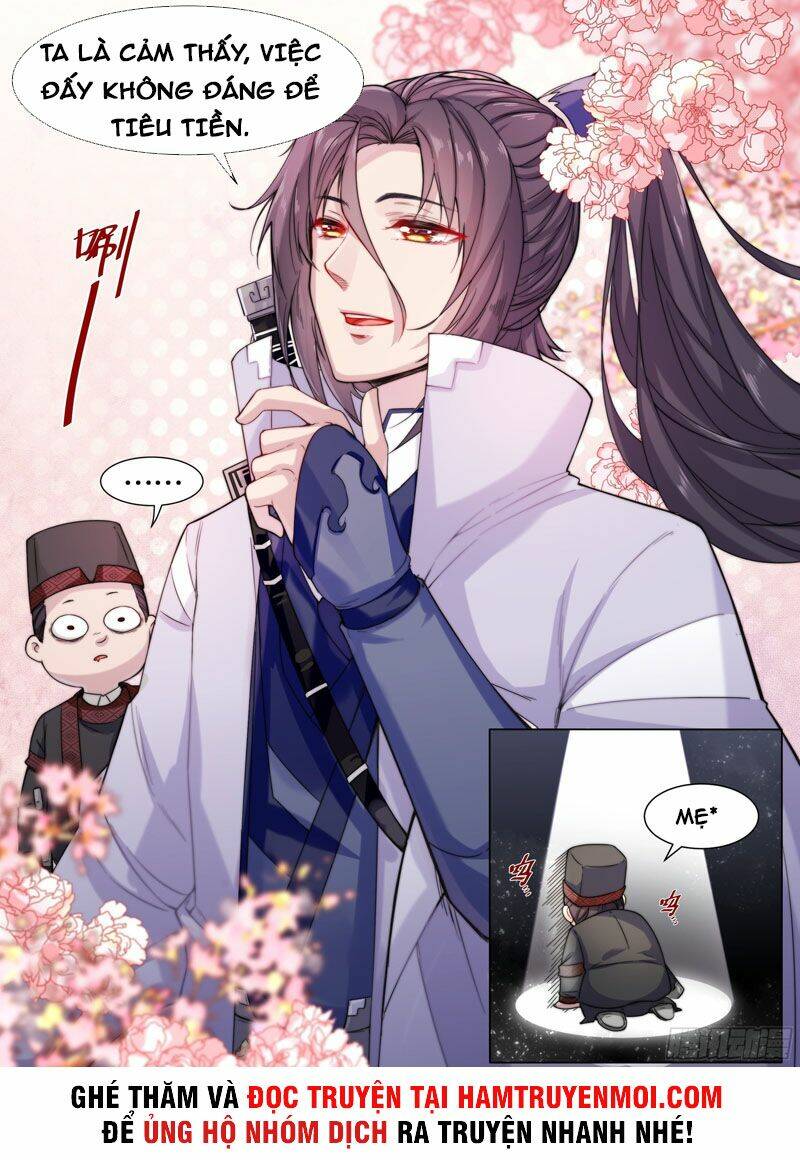 Ta Không Thể Là Kiếm Thần Chapter 3 - Trang 2