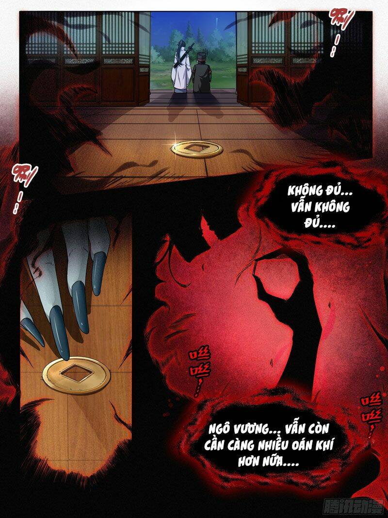 Ta Không Thể Là Kiếm Thần Chapter 3 - Trang 2