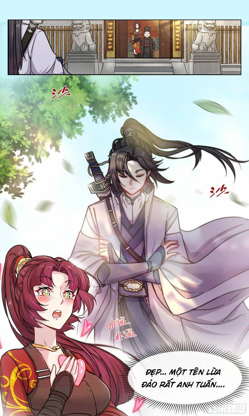 Ta Không Thể Là Kiếm Thần Chapter 4 - Trang 2