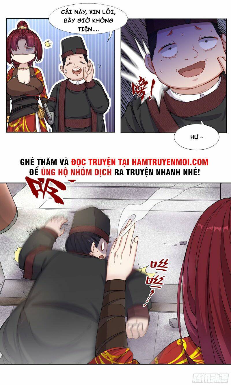 Ta Không Thể Là Kiếm Thần Chapter 4 - Trang 2
