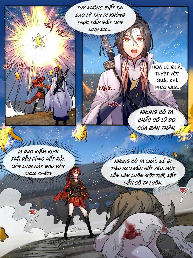 Ta Không Thể Là Kiếm Thần Chapter 5 - Trang 2