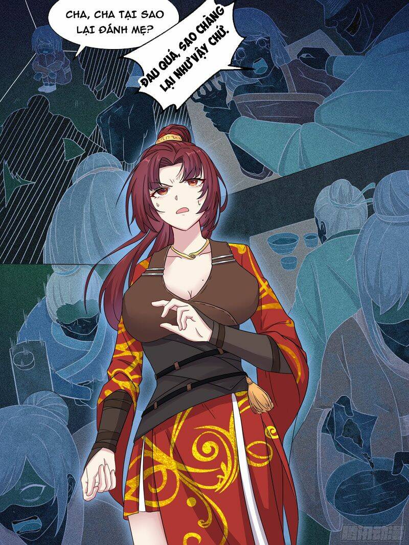 Ta Không Thể Là Kiếm Thần Chapter 5 - Trang 2