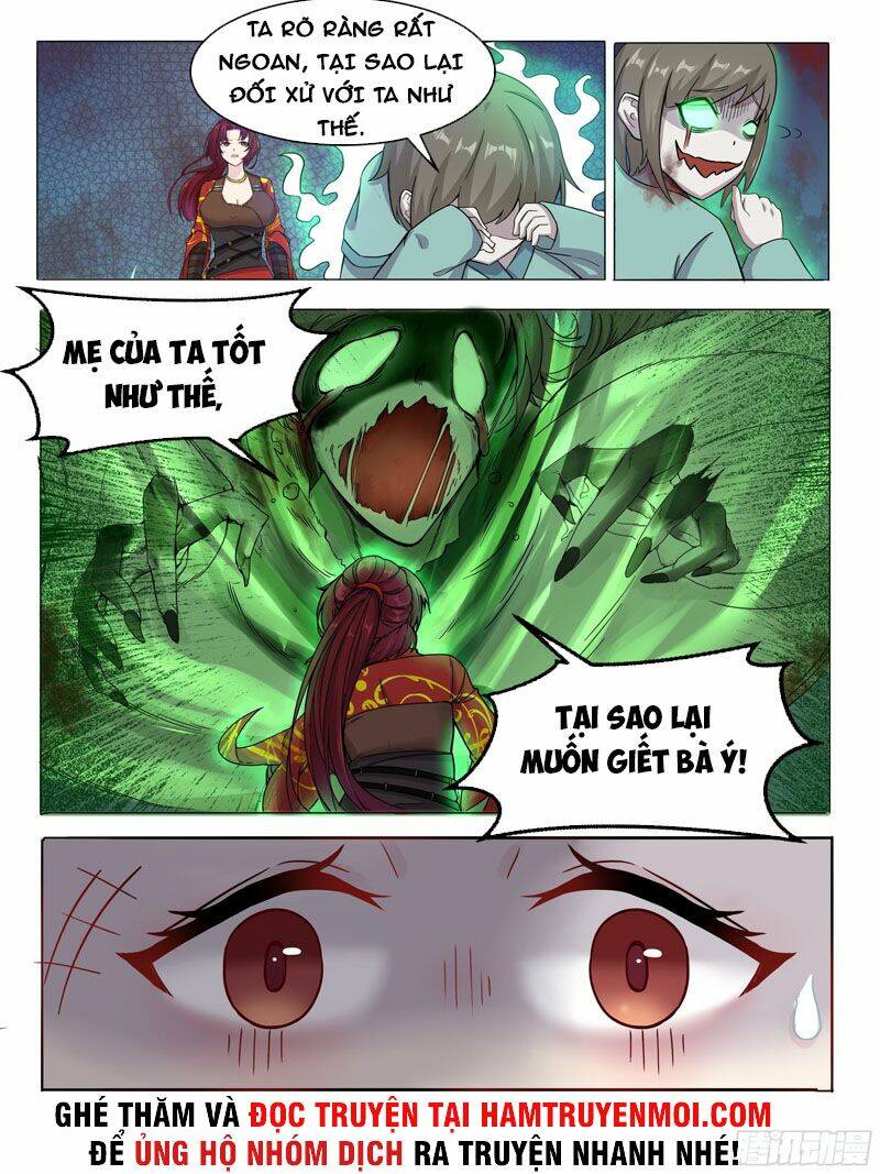 Ta Không Thể Là Kiếm Thần Chapter 5 - Trang 2